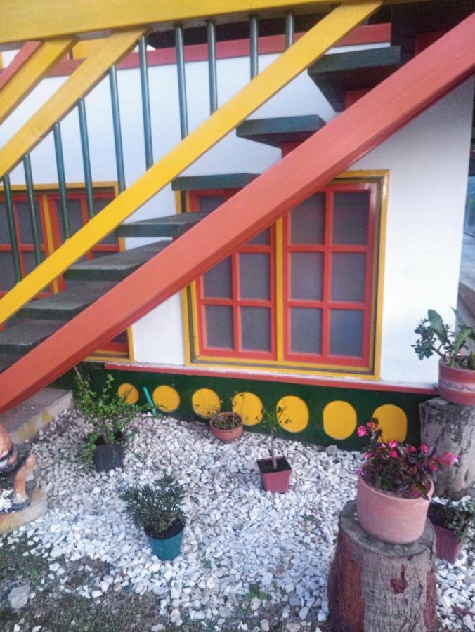 Alojamiento Rural San Francisco 萨兰托 外观 照片