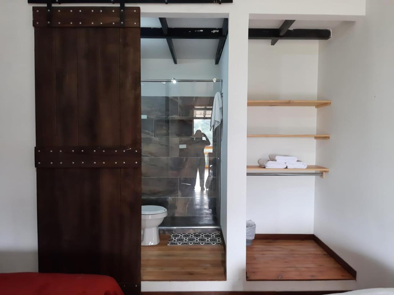 Alojamiento Rural San Francisco 萨兰托 外观 照片